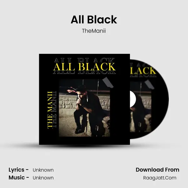 All Black - TheManii