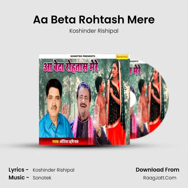 Aa Beta Rohtash Mere Cover