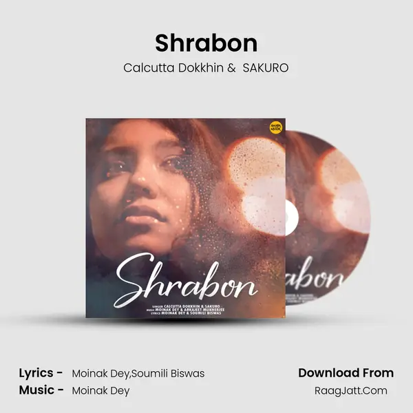 Shrabon MP3 Song by Calcutta Dokkhin Cover