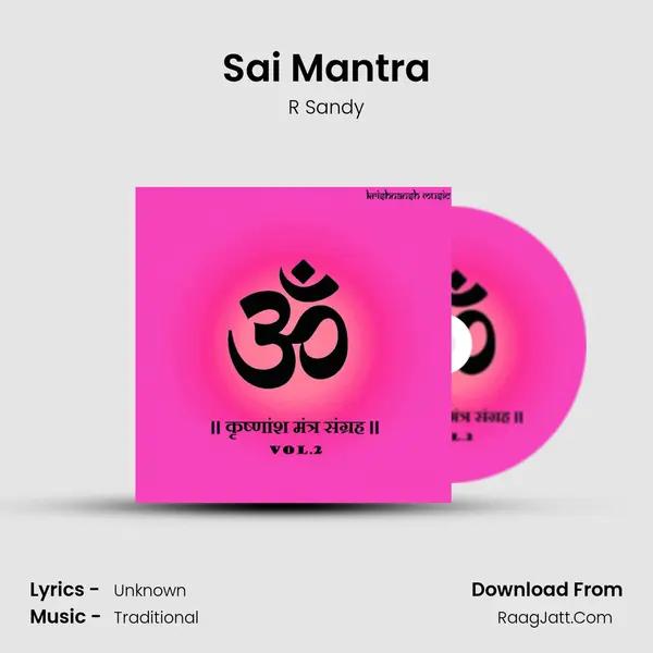 Sai Mantra Cover