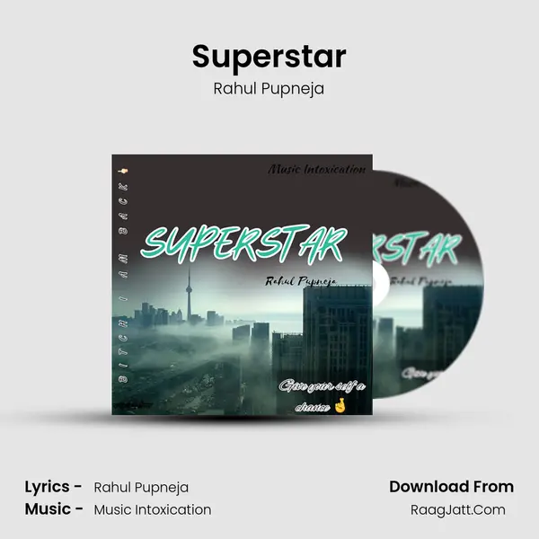 Superstar MP3 Song by Rahul Pupneja Cover