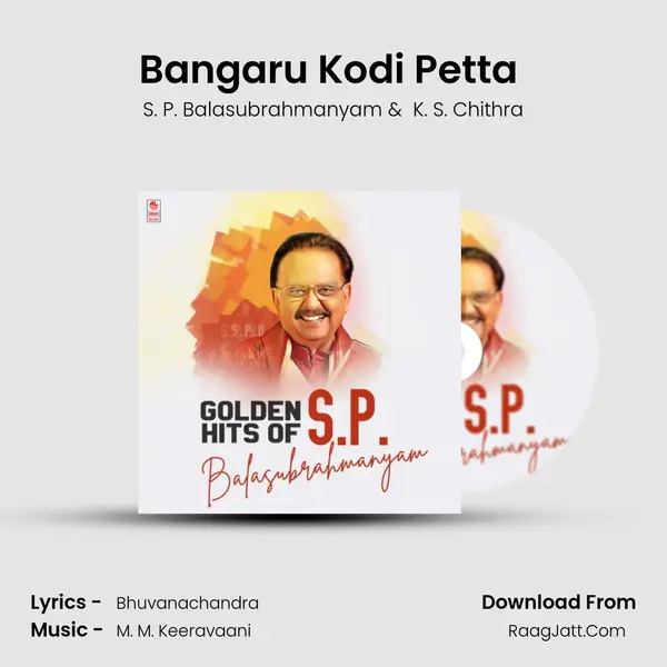 Bangaru Kodi Petta (From Gharana Mugudu) mp3 song