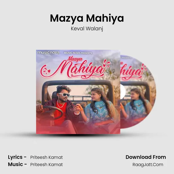 Mazya Mahiya - Keval Walanj