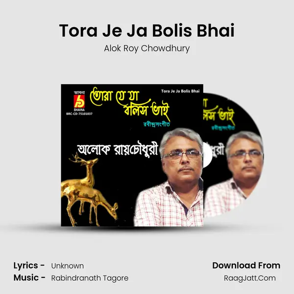 Tora Je Ja Bolis Bhai mp3 song