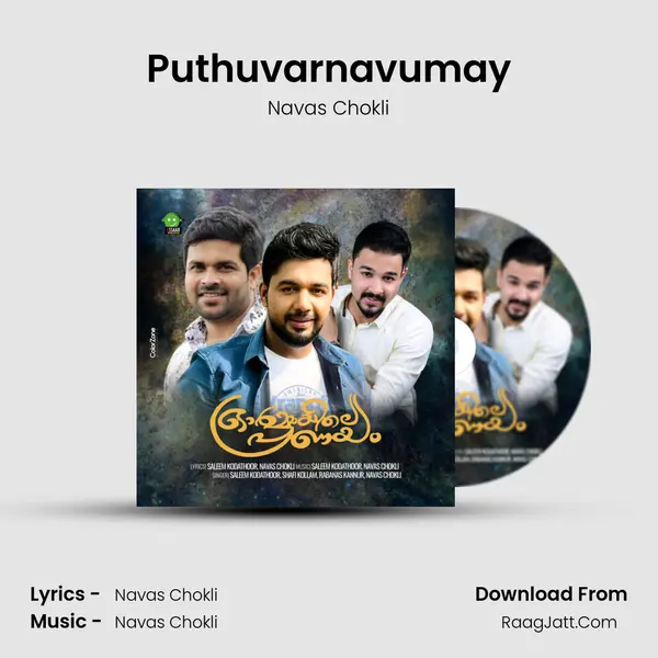 Puthuvarnavumay MP3 Song by Navas Chokli Cover