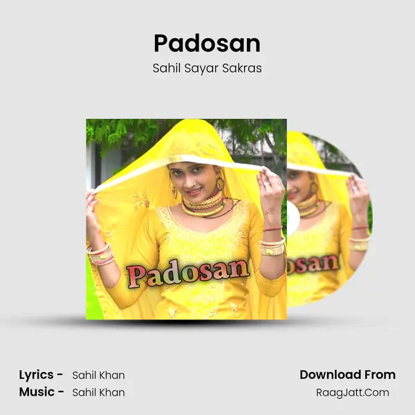 Padosan MP3 Song by Sahil Sayar Sakras Cover