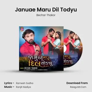 Januae Maru Dil Todyu Cover