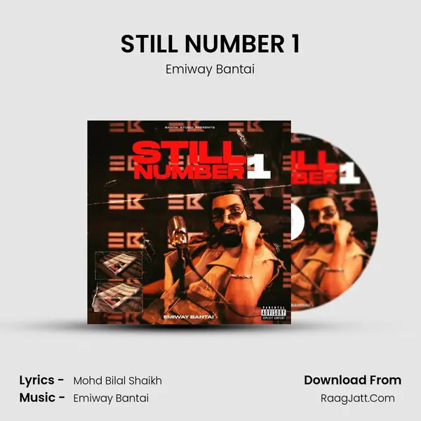 STILL NUMBER 1 - Emiway Bantai