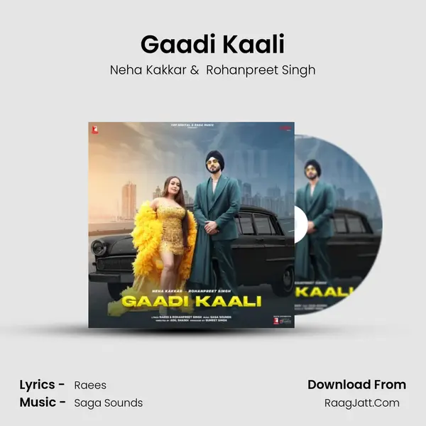 Gaadi Kaali mp3 song
