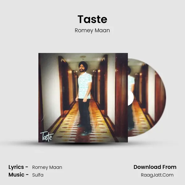 Taste - Romey Maan