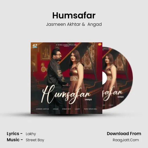 Humsafar mp3 song