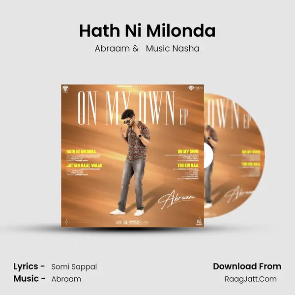 Hath Ni Milonda MP3 Song by Abraam Cover
