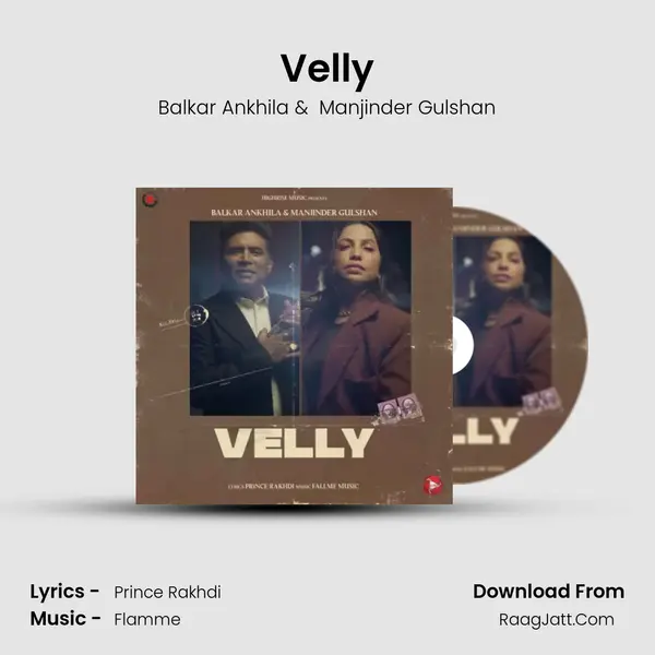 Velly - Balkar Ankhila