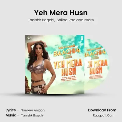 Yeh Mera Husn Cover
