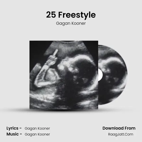 25 Freestyle mp3 song