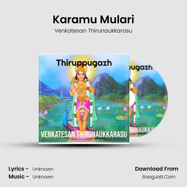 Karamu Mulari MP3 Song by Venkatesan Thirunaukkarasu Cover