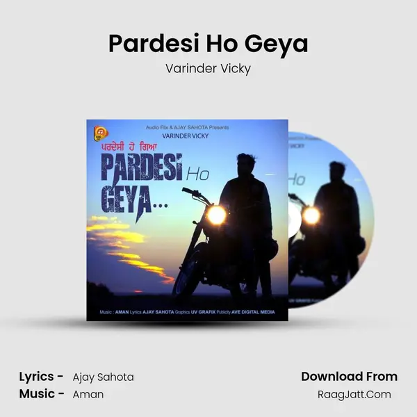 Pardesi Ho Geya mp3 song