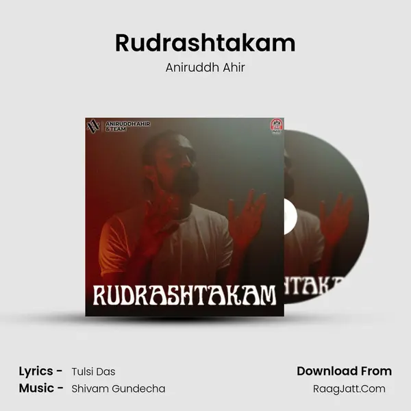 Rudrashtakam MP3 Song by Aniruddh Ahir Cover
