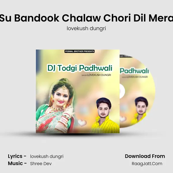 Najar Na Su Bandook Chalaw Chori Dil Mera Loot Liyo MP3 Song by lovekush dungri Cover