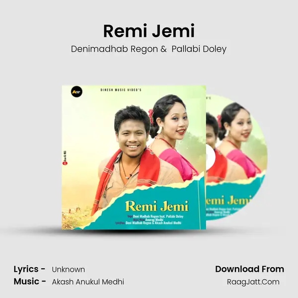 Remi Jemi - Single - Denimadhab Regon