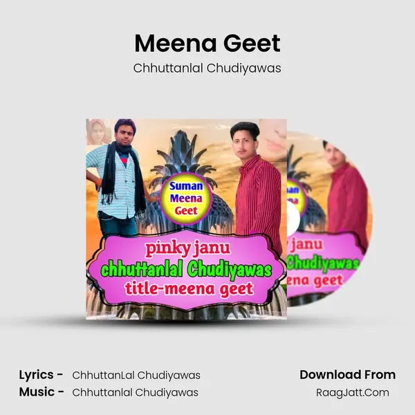 Meena Geet MP3 Song by Chhuttanlal Chudiyawas Cover