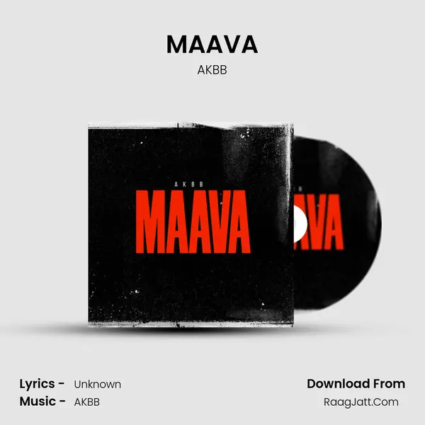 MAAVA MP3 Song by AKBB Cover