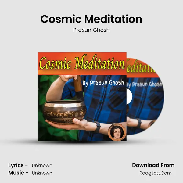 Cosmic Meditation Cover