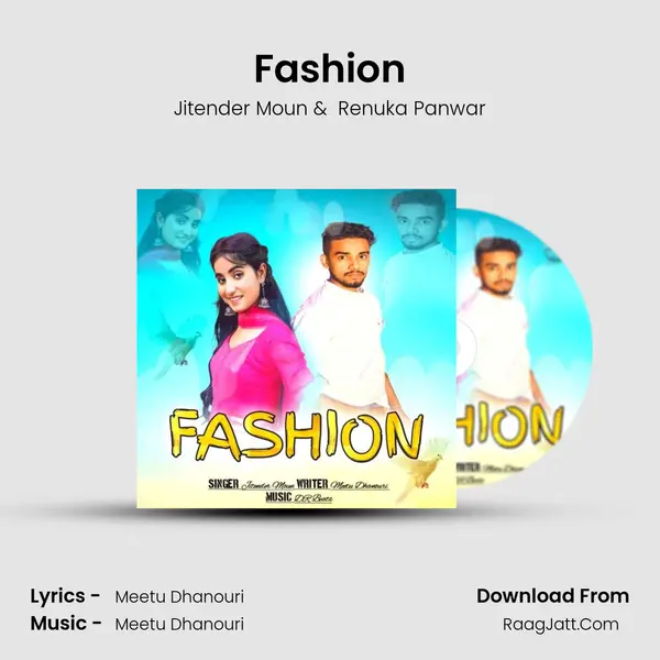 Fashion MP3 Song by Jitender Moun Cover
