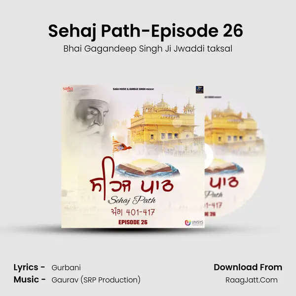 Sehaj Path-Episode 26 (Ang 401 to 417) mp3 song