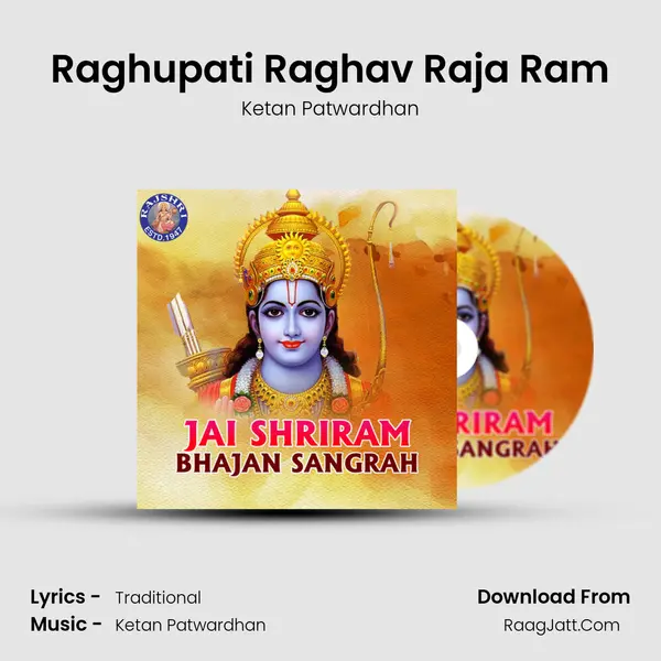 Raghupati Raghav Raja Ram Cover