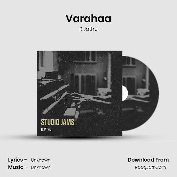Varahaa MP3 Song by R.Jathu Cover
