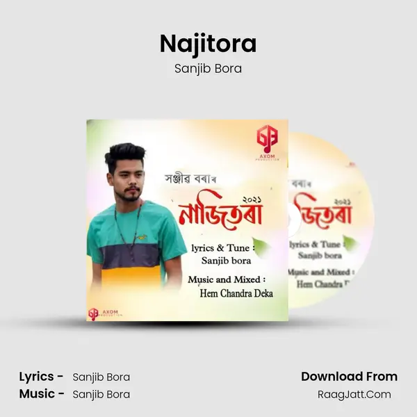 Najitora - Sanjib Bora