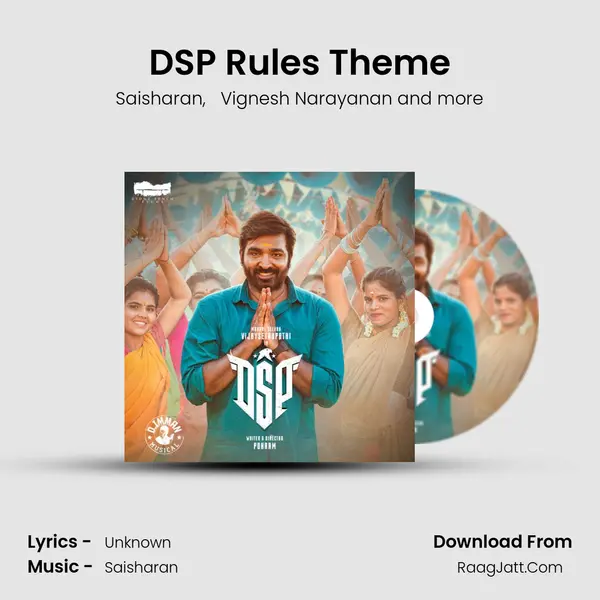 DSP Rules Theme MP3 Song by Saisharan Cover