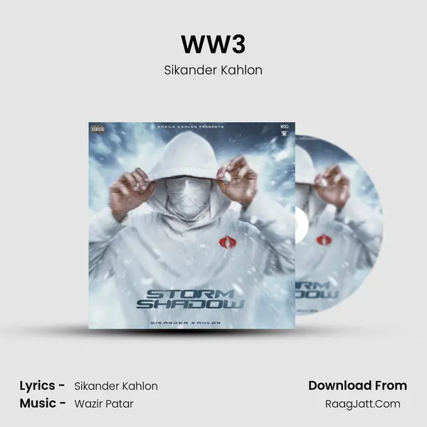 WW3 MP3 Song by Sikander Kahlon Cover