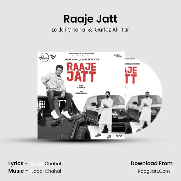 Raaje Jatt mp3 song