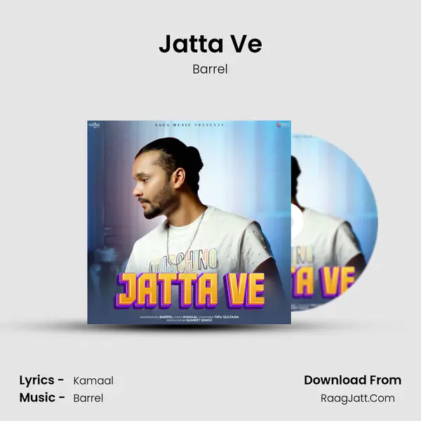 Jatta Ve - Barrel