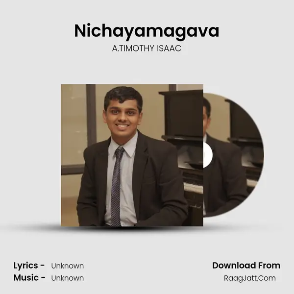 Nichayamagava MP3 Song by A.TIMOTHY ISAAC Cover