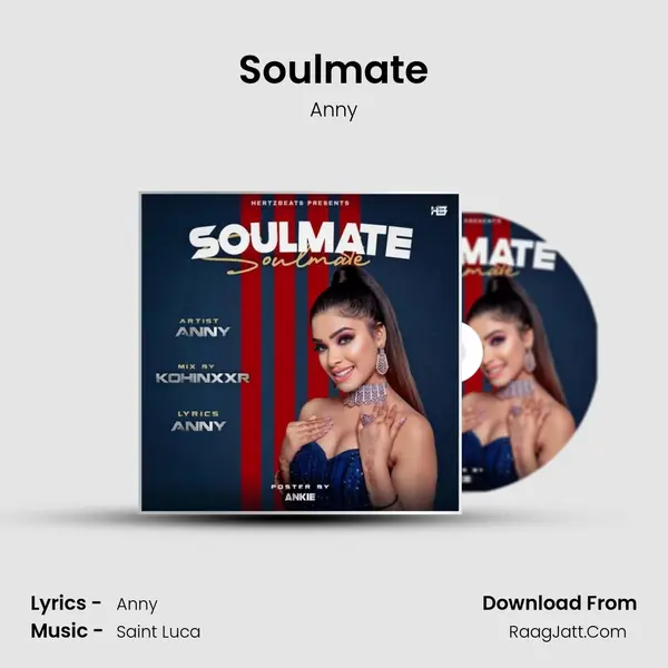 Soulmate MP3 Song by Anny Cover