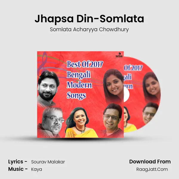Jhapsa Din-Somlata Cover