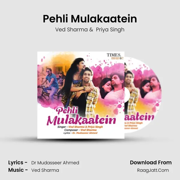 Pehli Mulakaatein MP3 Song by Ved Sharma Cover