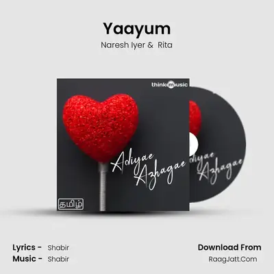 Yaayum Cover
