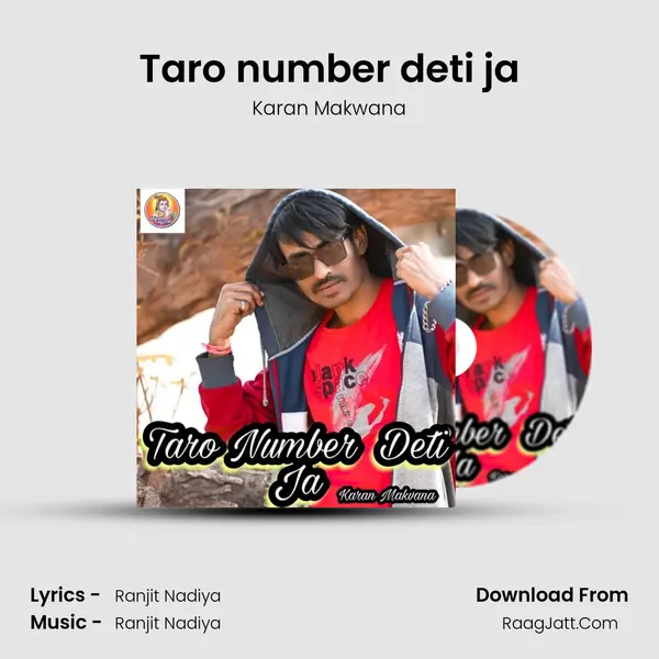 Taro number deti ja - Karan Makwana