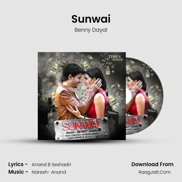 Sunwai MP3 Song by Benny Dayal Cover
