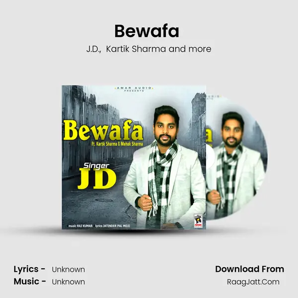 Bewafa (feat. Mehak Sharma &amp; Kartik Sharma) mp3 song