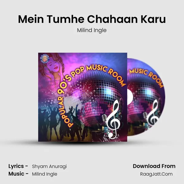 Mein Tumhe Chahaan Karu Cover