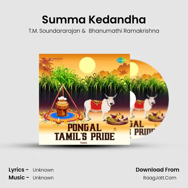 Summa Kedandha Cover