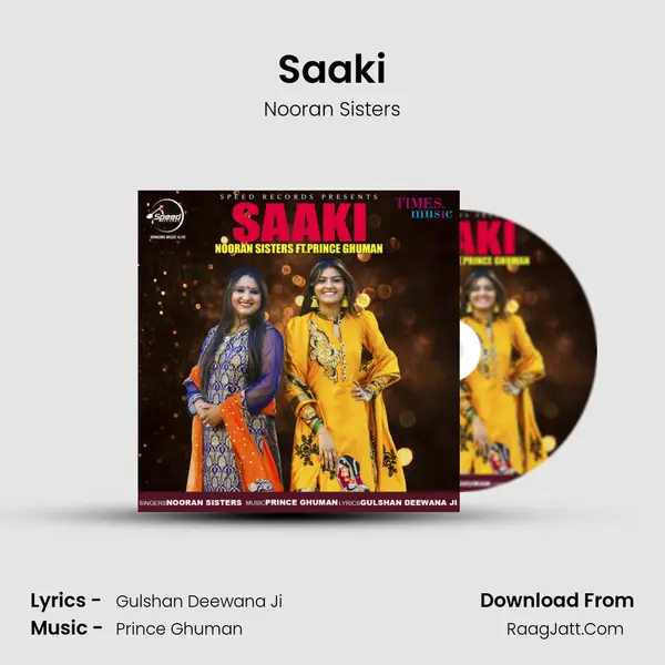 Saaki - Nooran Sisters