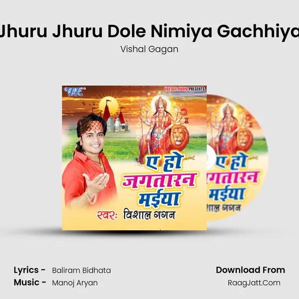 Jhuru Jhuru Dole Nimiya Gachhiya MP3 Song by Vishal Gagan Cover