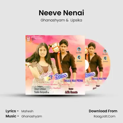 Neeve Nenai MP3 Song by Ghanashyam Cover