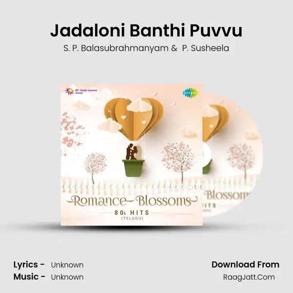 Jadaloni Banthi Puvvu Cover